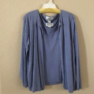 Pretty in Periwinkle